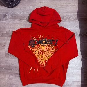 Red Spider Hoodie